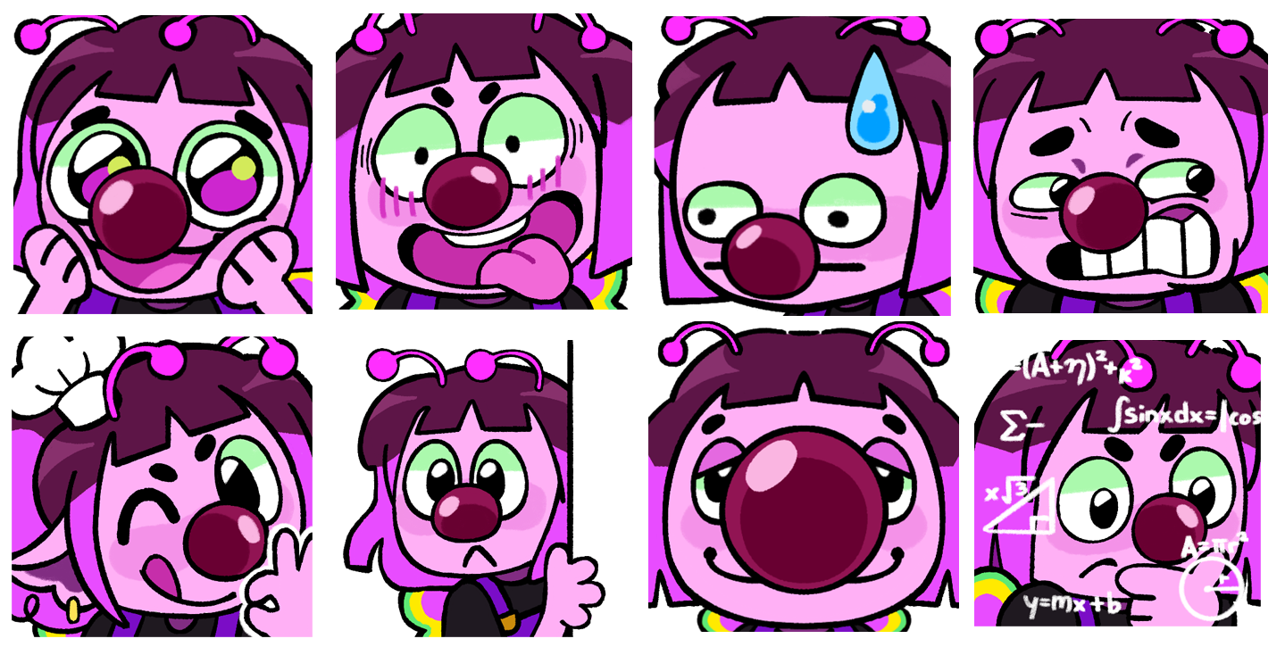 personal emotes